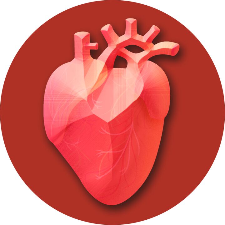 Hipertensão - estresse no coração