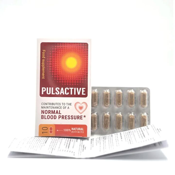 Instruções de uso Pulsativo